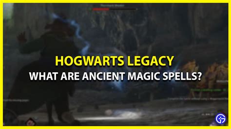 Hogwarts legacy ancient spells hub not operational